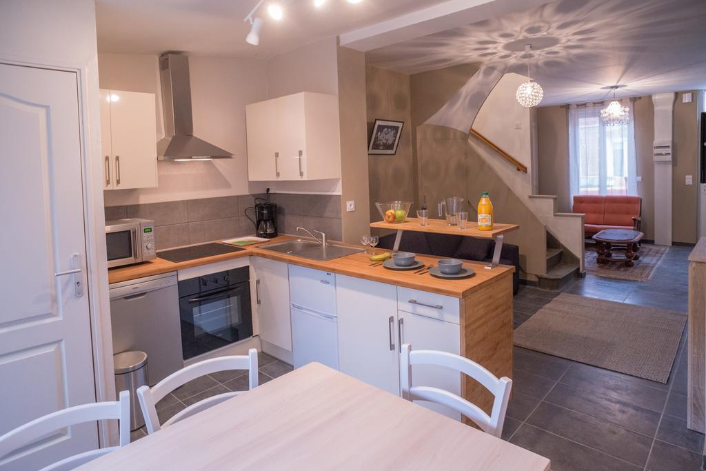 Vakantiehuis Gite Amiens